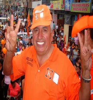 POLÍTICO SUCIO…??? Médico Huachano cuestiona y critica actitud de venido a menos Congresista Elard Melgar POLÍTICO SUCIO…??? Médico Huachano cuestiona y critica actitud de venido a menos Congresista Elard Melgar