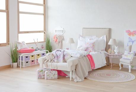 COLECCION PRIMAVERA 2014 EN TONOS PASTELES DE ZARA HOME COLECCION PRIMAVERA 2014 EN TONOS PASTELES DE ZARA HOME