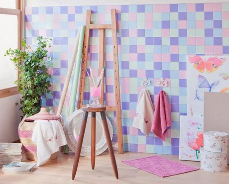 COLECCION PRIMAVERA 2014 EN TONOS PASTELES DE ZARA HOME COLECCION PRIMAVERA 2014 EN TONOS PASTELES DE ZARA HOME
