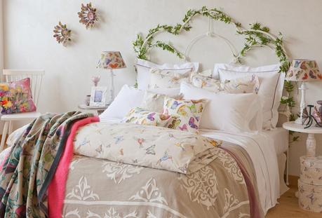 COLECCION PRIMAVERA 2014 EN TONOS PASTELES DE ZARA HOME COLECCION PRIMAVERA 2014 EN TONOS PASTELES DE ZARA HOME