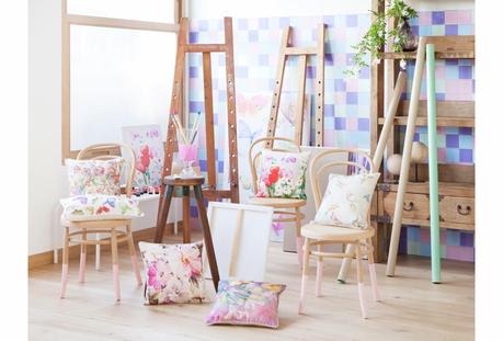 COLECCION PRIMAVERA 2014 EN TONOS PASTELES DE ZARA HOME COLECCION PRIMAVERA 2014 EN TONOS PASTELES DE ZARA HOME