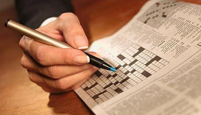 Hacer crucigramas para ejercitar la mente Ejercitar la mente