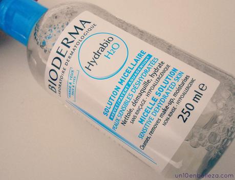 Operación Hidratación de Bioderma Operación Hidratación de Bioderma