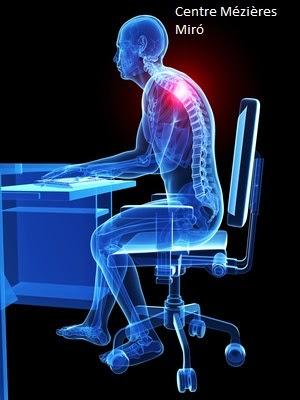 LA SALUD POSTURAL Y LA ERGONOMIA HOY EN DÍA