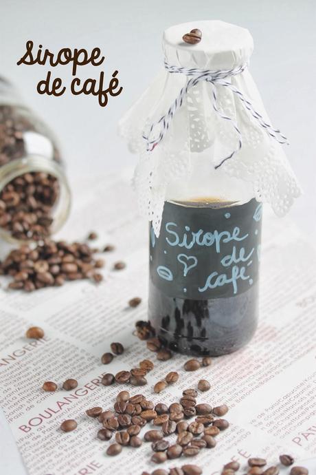 Sirope de Café