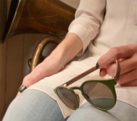 Wandy Barcelona, las gafas de madera Made in Barcelona personalizables wandy-gafas-madera-verde-redonda