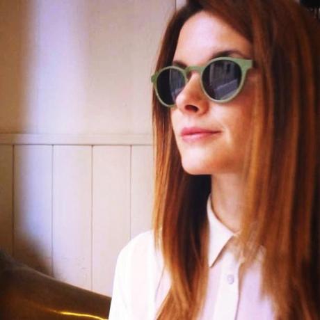 Wandy Barcelona, las gafas de madera Made in Barcelona personalizables wandy-barcelona-dafne-verde