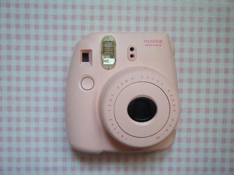 Instax Mini 8