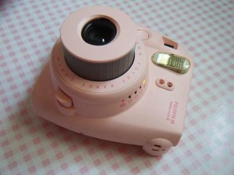 Instax Mini 8