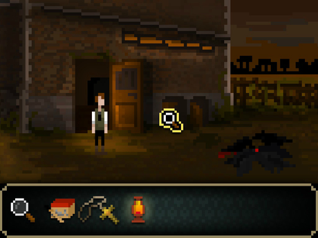 Casi a punto el cuarto capítulo de la aventura ultrapixelada The Last Door Casi a punto el cuarto capítulo de la aventura ultrapixelada The Last Door