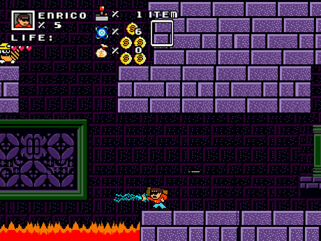 SEEP World, un juego indie que rendirá homenaje a los clásicos de los videojuegos SEEP World, un juego indie que rendirá homenaje a los clásicos de los videojuegos