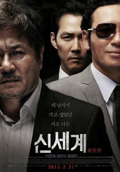 NEW WORLD (Park Hoon-jung) (Corea del Sur, 2013) Negro,Thriller, Policíaco