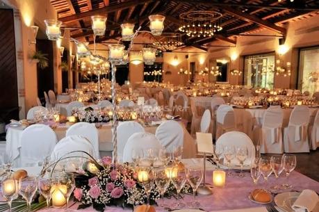 6 lugares bonitos para celebrar una boda con encanto