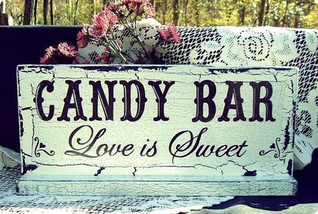 ¡Pon una Candy Bar en tu boda! ¡Pon una Candy Bar en tu boda!