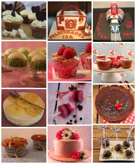 Primer Aniversario de Cook the cake Primer Aniversario de Cook the cake