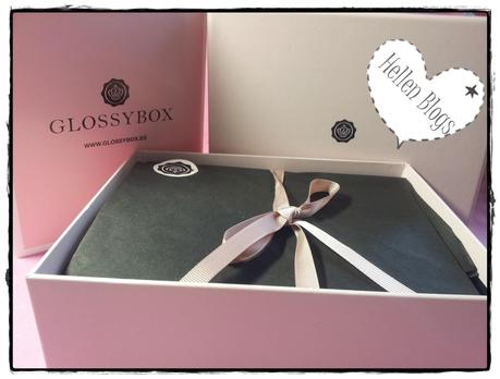 Glossybox Enero 2014