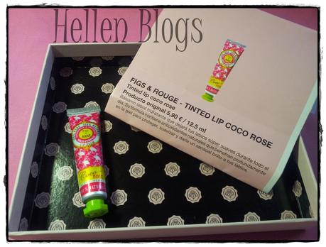 FIGS&ROUGE - TINTED LIP COCO ROSE FIGS&ROUGE - TINTED LIP COCO ROSE