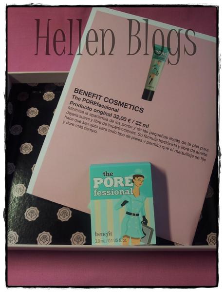 BENEFIT COSMETICS The POREfessional BENEFIT COSMETICS The POREfessional