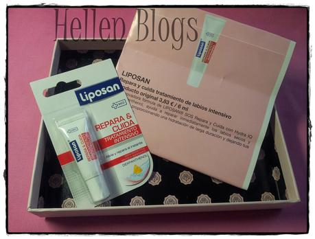 LIPOSAN REPARA Y CUIDA TRATAMIENTO DE LABIOS INTENSIVO LIPOSAN REPARA Y CUIDA TRATAMIENTO DE LABIOS INTENSIVO