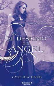 In My Mailbox Enero el designio del angel cynthia hand unearthly ediciones b grupo z