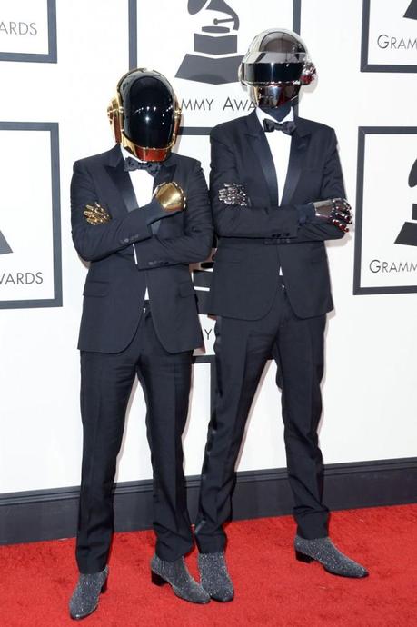 Daft Punk grammy ilovepitita 682x1024 Premios Grammy 2014