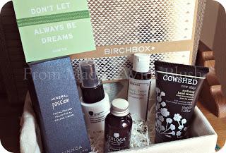 Feliz Navidad con BirchBox Feliz Navidad con BirchBox