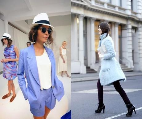 Trend Alert: Light Blue