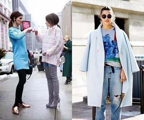 Trend Alert: Light Blue