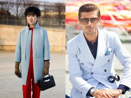 Trend Alert: Light Blue