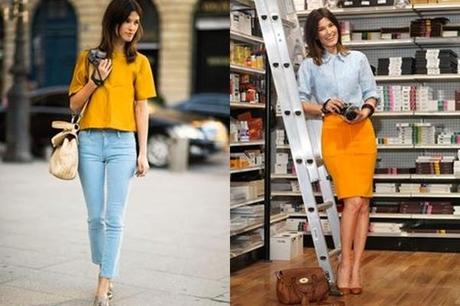 Trend Alert: Light Blue