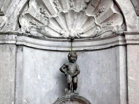 El Manneken Pis