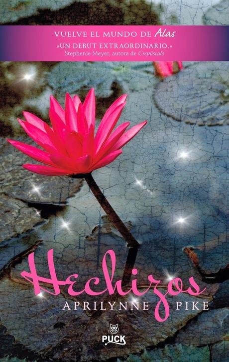 Saga Hadas (Alas) de Aprilynne Pike Saga Hadas (Alas) de Aprilynne Pike