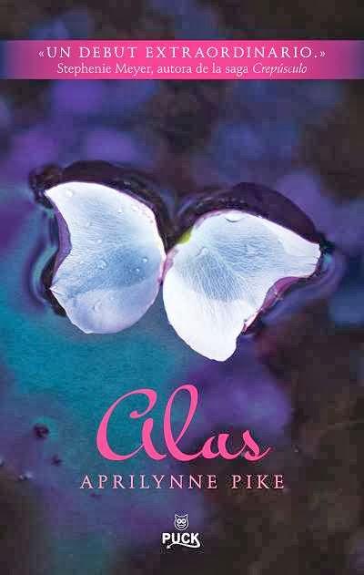 Saga Hadas (Alas) de Aprilynne Pike Saga Hadas (Alas) de Aprilynne Pike