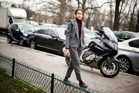 PARIS STREET STYLE PARIS STREET STYLE