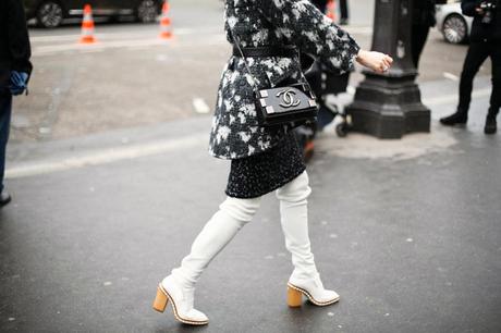 PARIS STREET STYLE PARIS STREET STYLE
