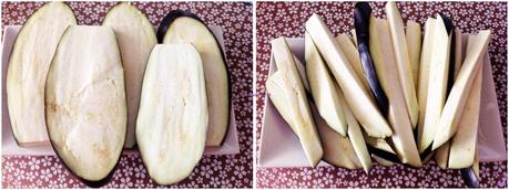 BERENJENA REBOZADA BERENJENA REBOZADA