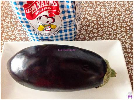 BERENJENA REBOZADA BERENJENA REBOZADA