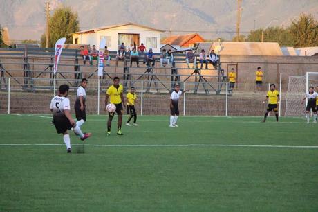 RESULTADOS DE LA SEXTA FECHA DEL TORNEO NACIONAL DE FÚTBOL ADULTO