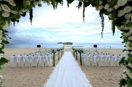 Bodas en el extranjero: ¿te casarías en China? bodas en el extranjero