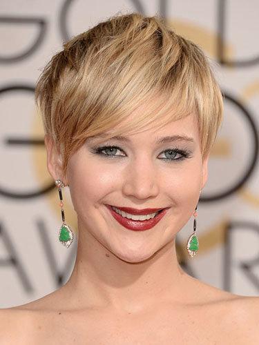 Peinados y maquillaje: inspirate en los looks de los Golden Globes 2014 peinados y maquillaje