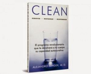 EL METODO CLEAN, del Dr. Junger.