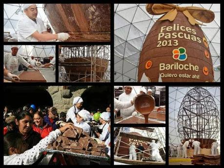Visita al Museo del Chocolate en Bariloche
