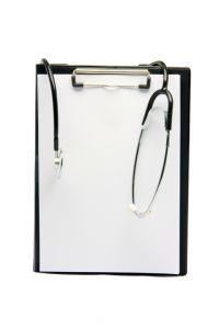 Stethoscope Notepad