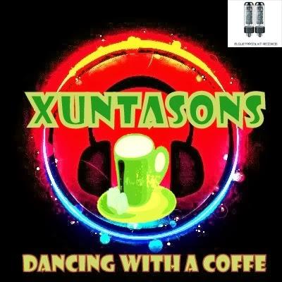 XUNTASÓNS - DANCING WITH A COFFE XUNTASÓNS - DANCING WITH A COFFE