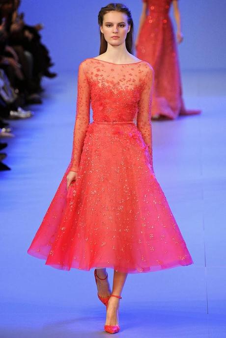 Elie Saab  no defrauda en París