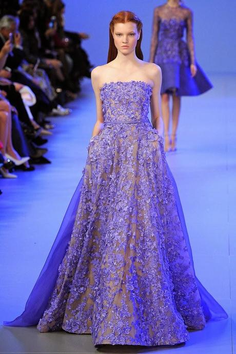 Elie Saab  no defrauda en París