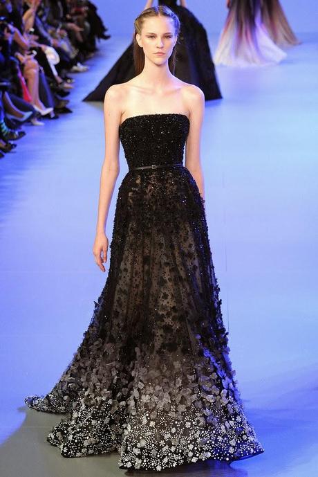 Elie Saab  no defrauda en París