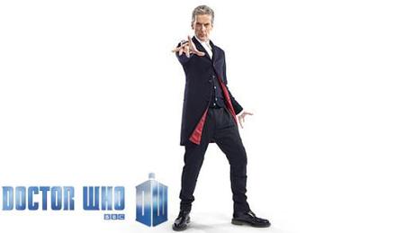 La BBC revela el vestuario de Peter Capaldi como el duodécimo ‘Doctor Who’. peter-capaldi-vestuario-doctor-who-season-8