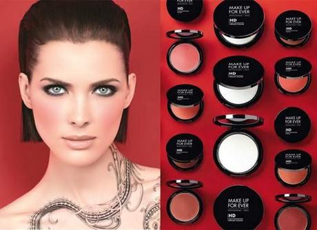 HD de Make Up For Ever amplia la familia HD de Make Up For Ever amplia la familia