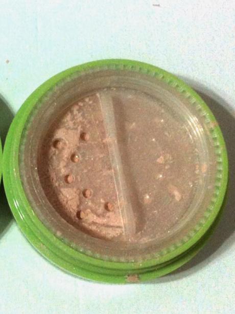 Polvos de arroz de Java de Bourjois Polvos de arroz de Java de Bourjois